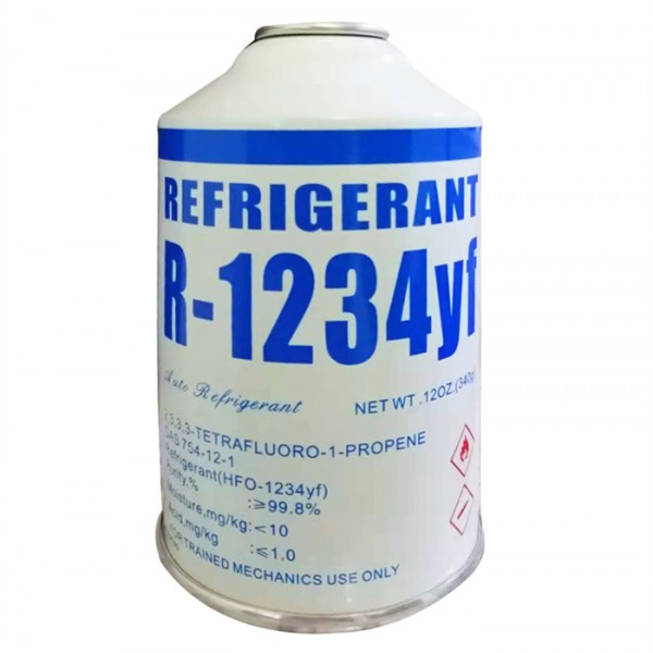 R1234yf制冷剂（340g）