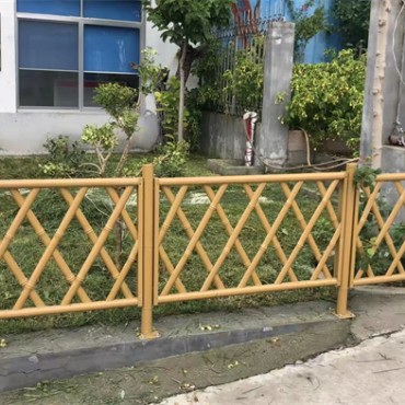 仿竹护栏