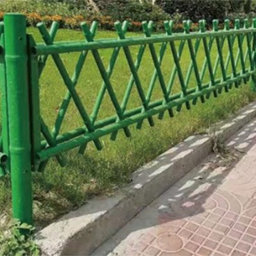 景区仿竹护栏