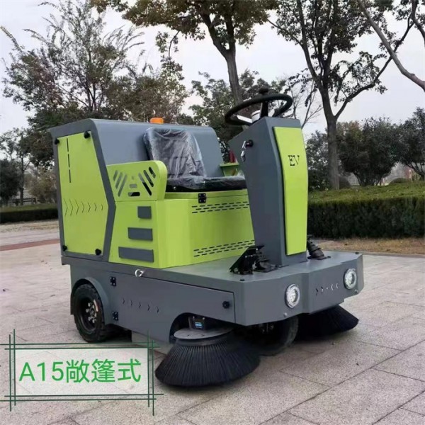 新能源扫路车