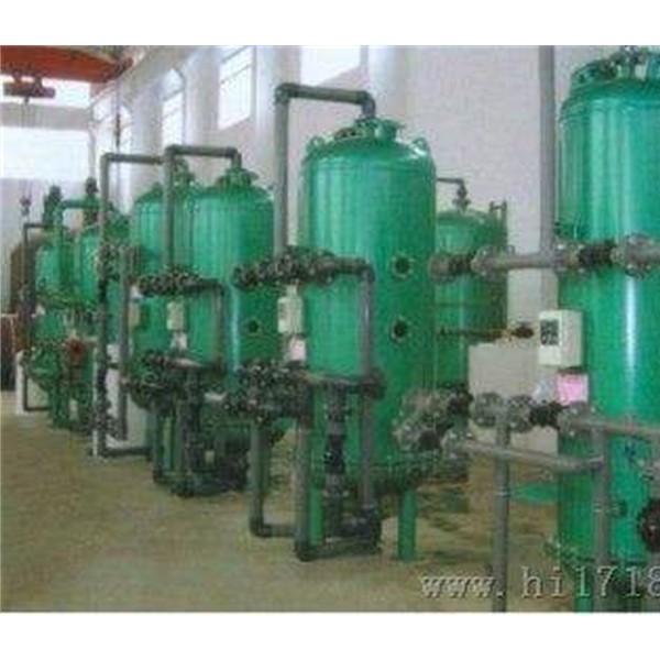 海绵铁除氧器