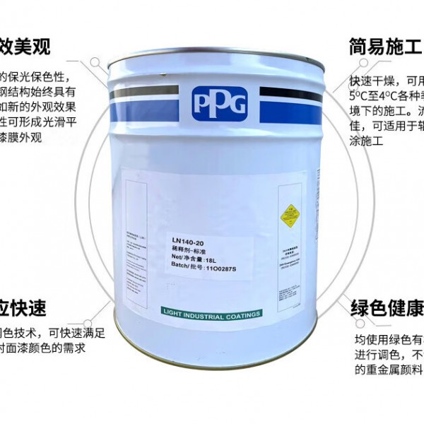 PPG油漆