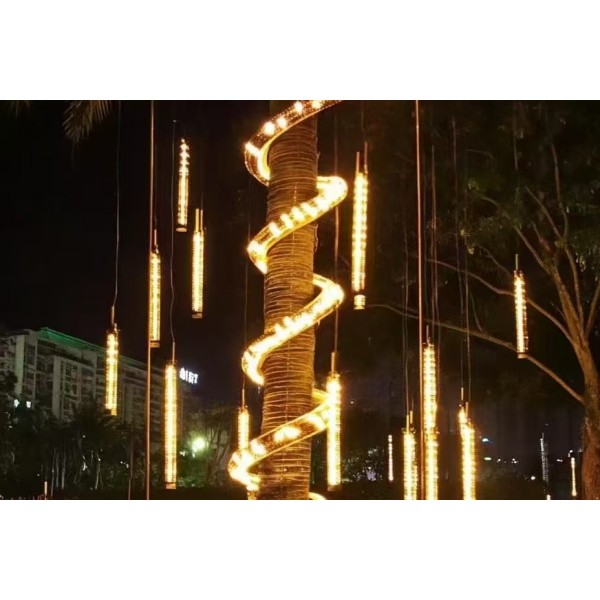 灯光