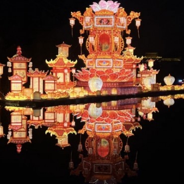 灯光